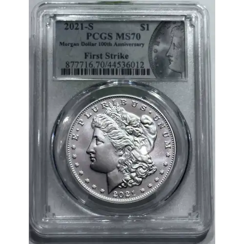Morgan Silver Dollar