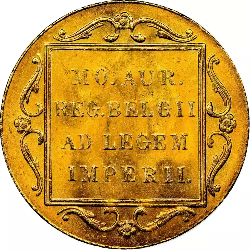 NETHERLANDS Gold DUCAT