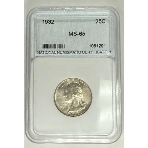 Quarter Dollars-Washington-Silver Coinage