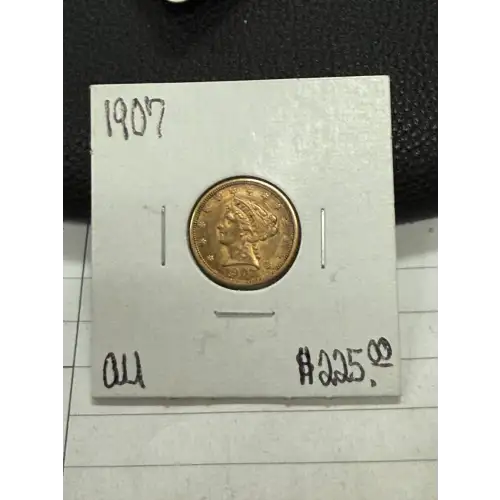 Quarter Eagles---Liberty Head 1840-1907 -Gold- 2.5 Dollar
