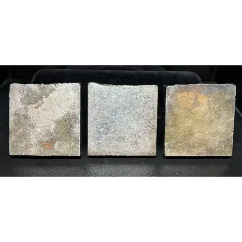 RARE VINTAGE UNIVERSAL KILO SILVER BAR (4)