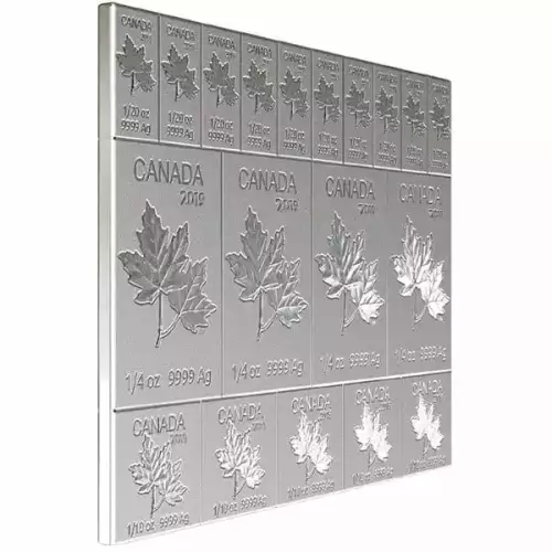 Royal Canadian Mint MapleFlex Bar (2)