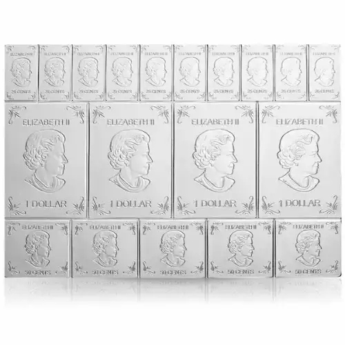 Royal Canadian Mint MapleFlex Bar