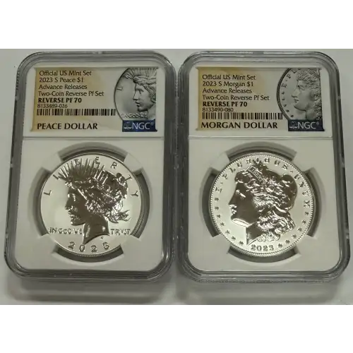 Set of 2, 2023 