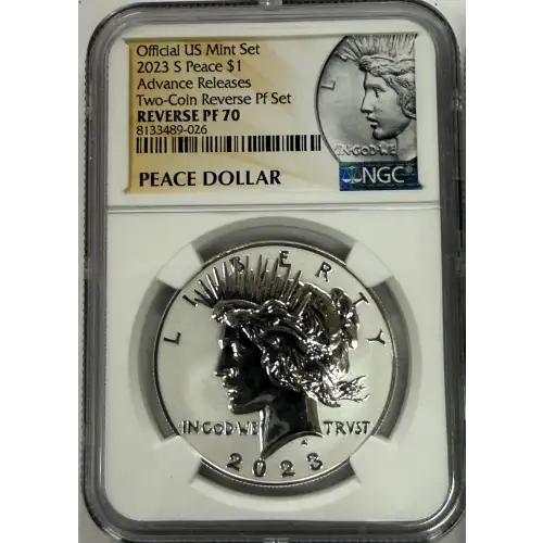 Set of 2, 2023 