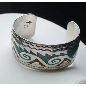 Silver 925 Bracelet B10-3 (3)