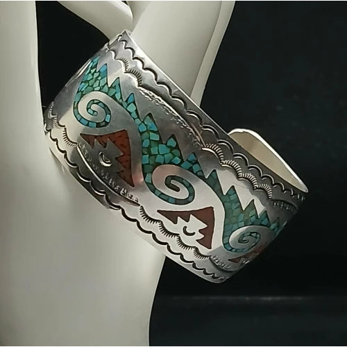 Silver 925 Bracelet B10-3