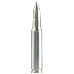 Silver Bullet Bullion 2 oz .308 (2)