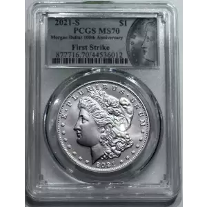 Morgan Silver Dollar