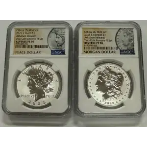 Set of 2, 2023 