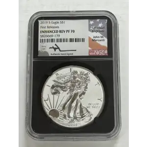 2012-(S) $1 Silver Eagle Struck at San Francisco (4)