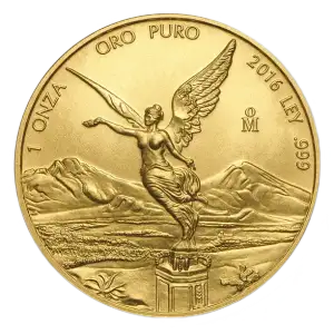 Any Year 1oz Gold Libertad (2)