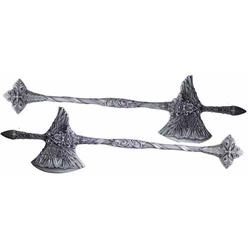 THE HALBERD OF RAPHAEL Silver Bar 2024