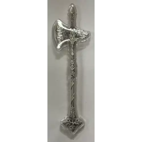 THE HALBERD OF RAPHAEL Silver Bar 2024 (2)