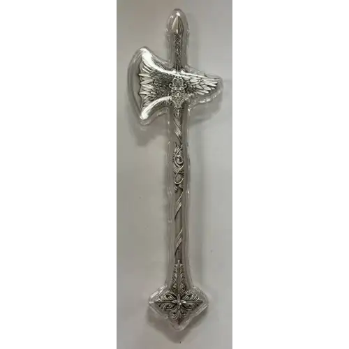 THE HALBERD OF RAPHAEL Silver Bar 2024 (2)