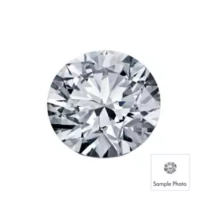 Unique Diamond Round